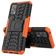 TopQ Realme 7 Pro ultra odolný oranžový 62161
