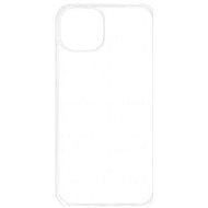 TopQ iPhone 13 silikon průhledný ultratenký 0,5 mm 67615 - Pouzdro na mobil