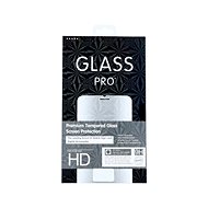 TopGlass Samsung A02s Full Cover černé 55707 - Ochranné sklo