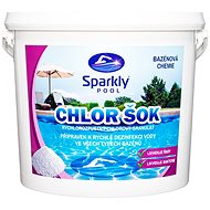 Sparkly POOL Chlorine Shock 5kg - Pool Chemicals