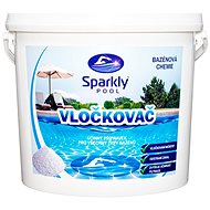 Sparkly POOL Vločkovač - granulát 5 kg - Bazénová chemie