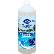 Sparkly POOL Flocculator EXTRA - Liquid 1l - Pool Chemicals