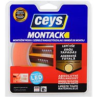CEYS MONTACK pro LED 10 m x 8 mm - Lepicí páska