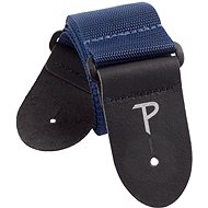 PERRIS LEATHERS Poly Pro Extra Long Navy - Popruh na kytaru