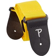 PERRIS LEATHERS Poly Pro Extra Long Yellow - Popruh na kytaru