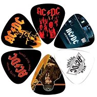 PERRIS LEATHERS AC/DC Picks IV - Trsátko