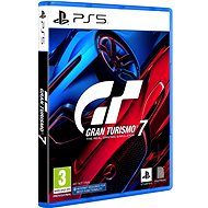 Gran Turismo 7 - PS5 - Hra na konzoli