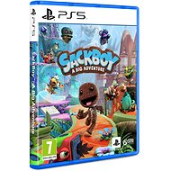 Sackboy A Big Adventure! - PS5 - Hra na konzoli