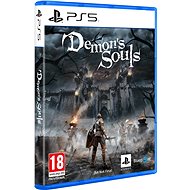Demons Souls Remake - PS5 - Hra na konzoli