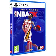 NBA 2K21 - PS5 - Hra na konzoli