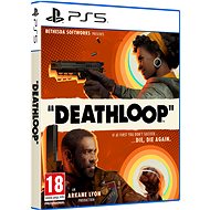 Deathloop - PS5 - Hra na konzoli