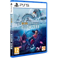 Subnautica: Below Zero - PS5 - Hra na konzoli