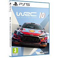 WRC 10 The Official Game - PS5