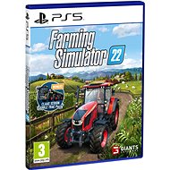 Farming Simulator 22 - PS5