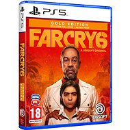 Far Cry 6: Gold Edition - PS5 - Hra na konzoli