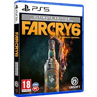 Far Cry 6: Ultimate Edition - PS5 - Hra na konzoli