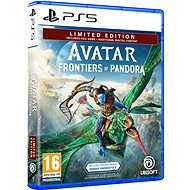 Avatar: Frontiers of Pandora - PS5 - Hra na konzoli