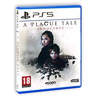 A Plague Tale: Innocence - PS5 - Hra na konzoli