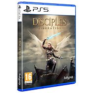 Disciples: Liberation - Deluxe Edition - PS5 - Hra na konzoli