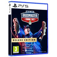 Bassmaster Fishing 2022: Deluxe Edition - PS5 - Hra na konzoli