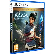 Kena: Bridge of Spirits - Deluxe Edition - PS5 - Hra na konzoli