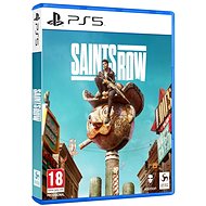 Saints Row: Day One Edition - PS5 - Hra na konzoli