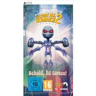 Destroy All Humans! 2 - Reprobed - Collectors Edition - PS5 - Hra na konzoli