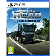 On The Road Truck Simulator - PS5 - Hra na konzoli