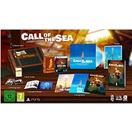 Call of the Sea - Journey Edition - PS5 - Hra na konzoli