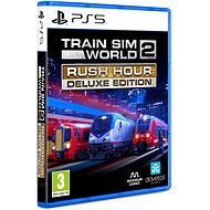 Train Sim World 2: Rush Hour Deluxe Edition - PS5 - Hra na konzoli