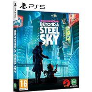 Beyond a Steel Sky: Beyond a Steel Book Edition - PS5