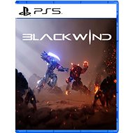 Blackwind - PS5 - Hra na konzoli