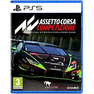 Hra na konzoli Assetto Corsa Competizione - Day One Edition - PS5 - Hra na konzoli
