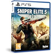 Sniper Elite 5 - PS5 - Hra na konzoli