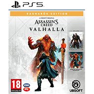 Hra na konzoli Assassins Creed Valhalla - Ragnarok Edition - PS5