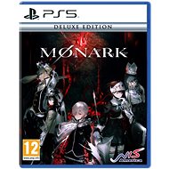 Monark - Deluxe Edition - PS5 - Hra na konzoli
