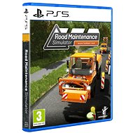 Road Maintenance Simulator - PS5 - Hra na konzoli