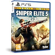 Sniper Elite 5 - Deluxe Edition - PS5 - Hra na konzoli