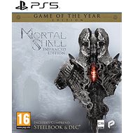 Mortal Shell: Game of the Year Limited Edition - PS5 - Hra na konzoli