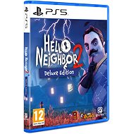 Hello Neighbor 2 - Deluxe Edition - PS5 - Hra na konzoli