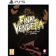 Final Vendetta - Super Limited Edition - PS5 - Hra na konzoli