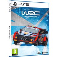 WRC Generations - PS5 - Hra na konzoli
