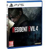 Resident Evil 4 (2023) - PS5 - Hra na konzoli