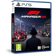 F1 Manager 2022 - PS5 - Hra na konzoli