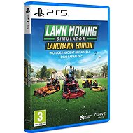 Lawn Mowing Simulator: Landmark Edition - PS5 - Console Game