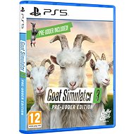 Goat Simulator 3 Pre-Udder Edition - PS5 - Hra na konzoli