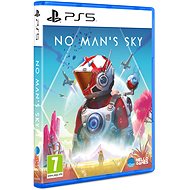 No Mans Sky - PS5 - Hra na konzoli