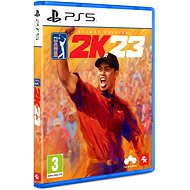 PGA Tour 2K23: Deluxe Edition - PS5 - Hra na konzoli