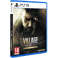 Resident Evil Village Gold Edition - PS5 - Hra na konzoli