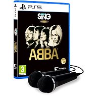 Lets Sing Presents ABBA + 2 microphones - PS5 - Hra na konzoli